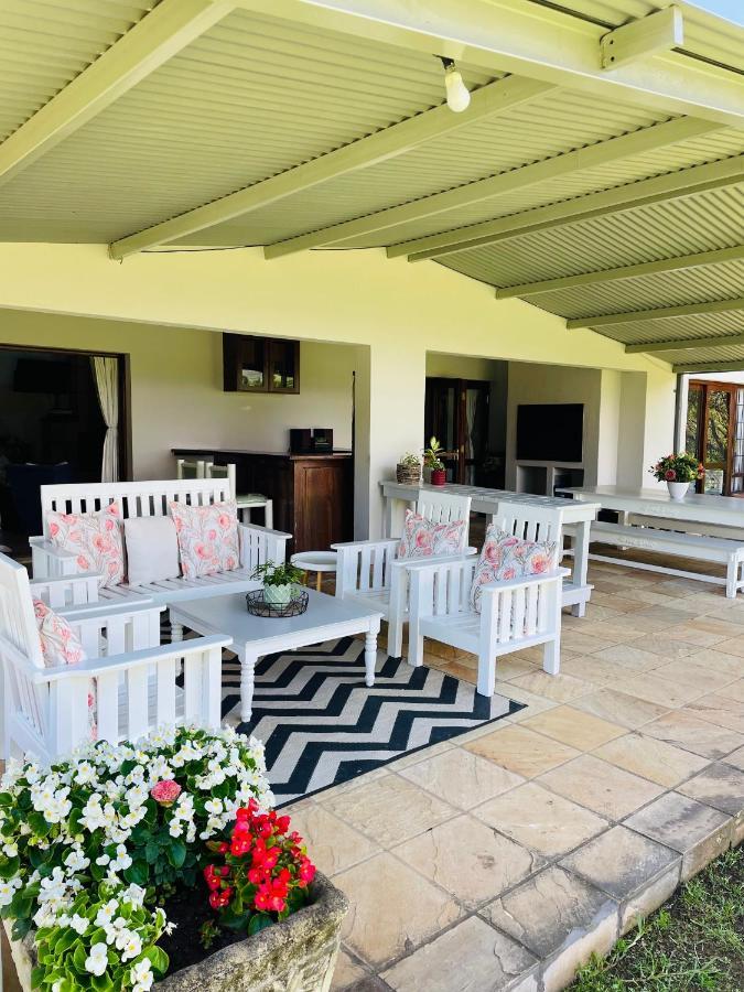 Porterfield Guest House, Champagne Valley Exterior photo